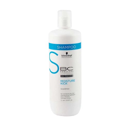 Schwarzkopf BC bonacure moisture kick Shampoo – 1L